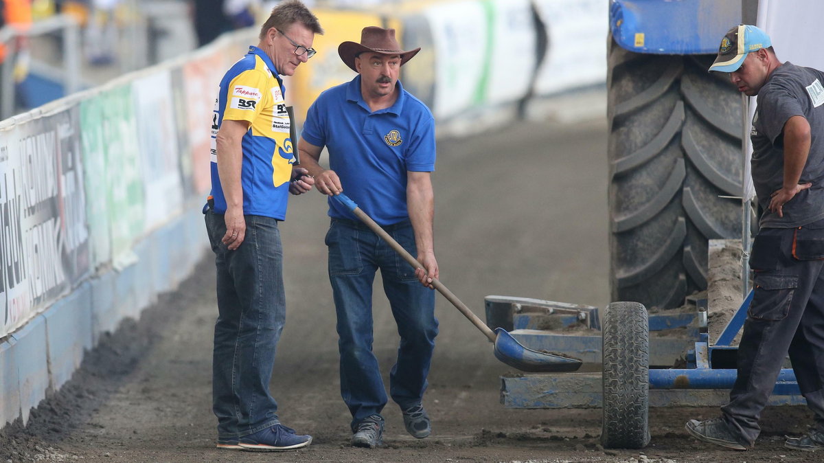 25.09.2016 STAL GORZOW - GET WELL TORUN PGE EKSTRALIGA ZUZEL 