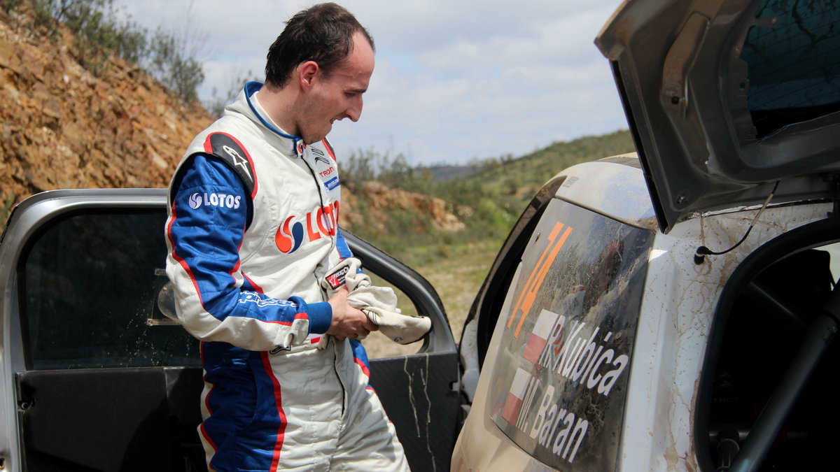 Robert Kubica