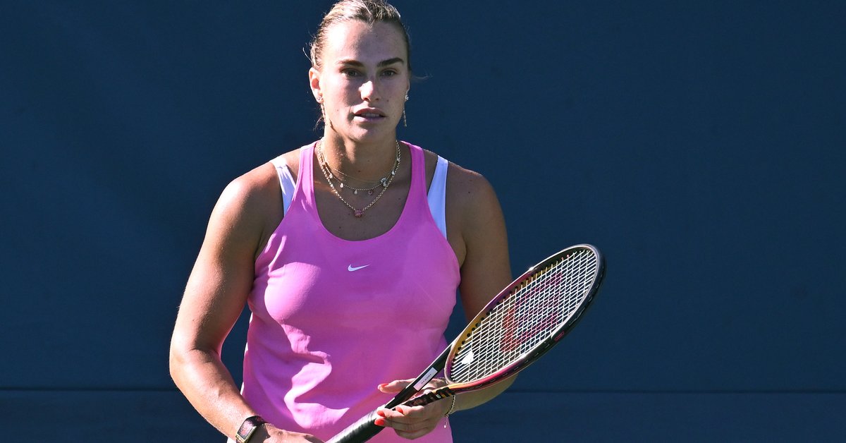 O której dzisiaj mecz Aryna Sabalenka - Rebeka Masarova? Gdzie oglądać? Transmisja