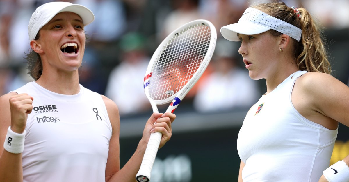 Olbrzymie konsekwencje dla Igi Świątek! Tuż po sensacji w Wimbledonie