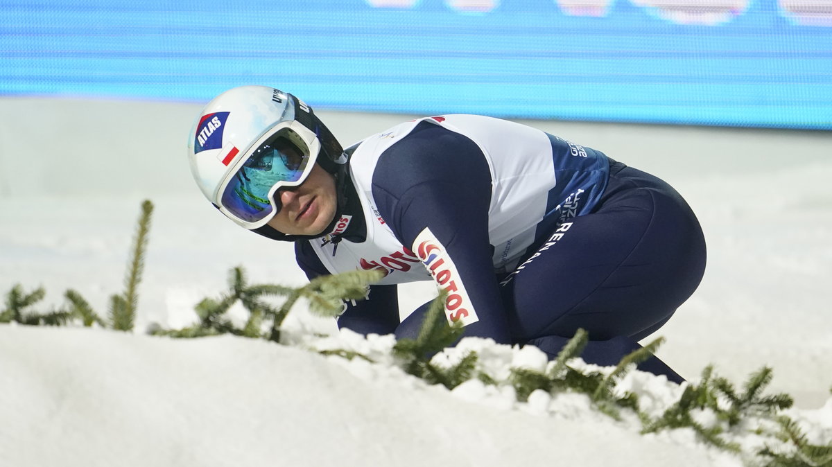 Kamil Stoch jest w najlepszej formie w kadrze, ale i on ma nad czym pracować.