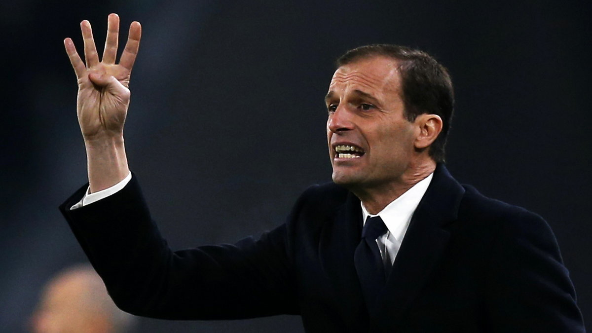 Massimiliano Allegri