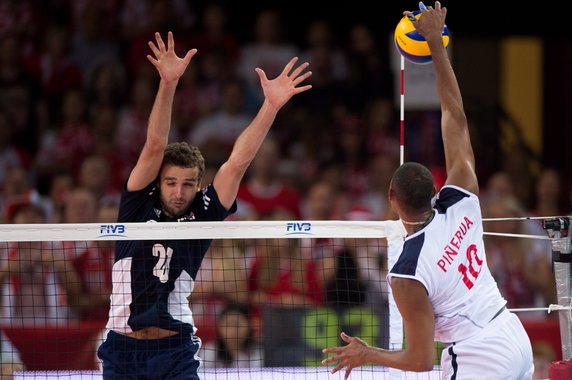 SIATKÓWKA FIVB MISTRZOSTWA ŚWIATA 2014 POLSKA WENEZUELA (Mateusz Mika)