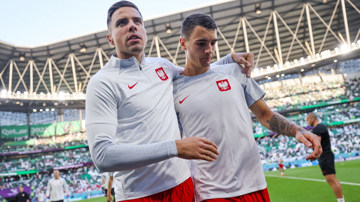 Jan Bednarek i Jakub Kiwior – para stoperów na eliminacje EURO 2024?