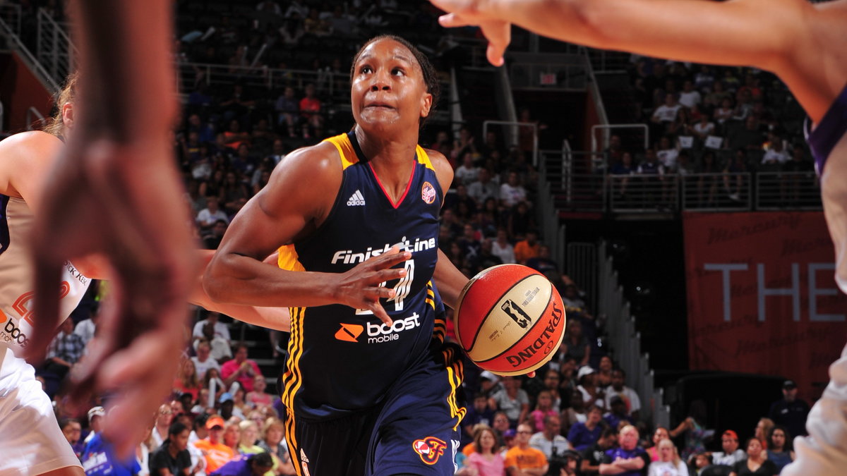 Tamika Catchings