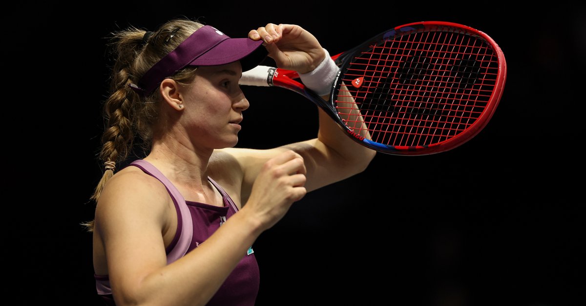 WTA Brisbane: Jelena Rybakina - Shuai Zhang [RELACJA NA ŻYWO]