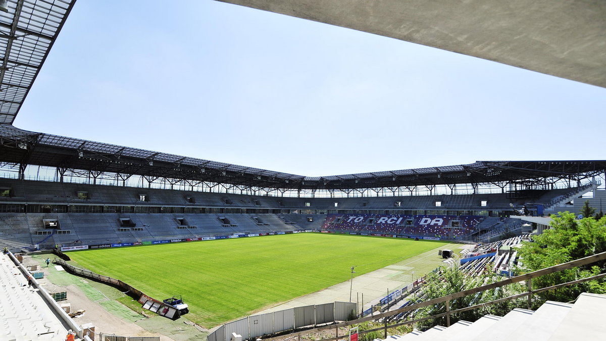 Stadion Górnika Zabrze