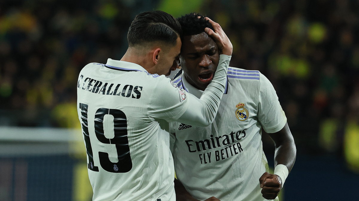 Dani Ceballos i Vinicius Junior