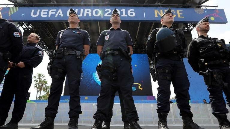 Policyjna mobilizacja przed EURO 2016