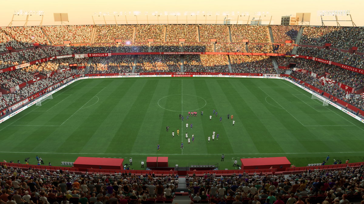 FIFA 22, stadion Sevilli