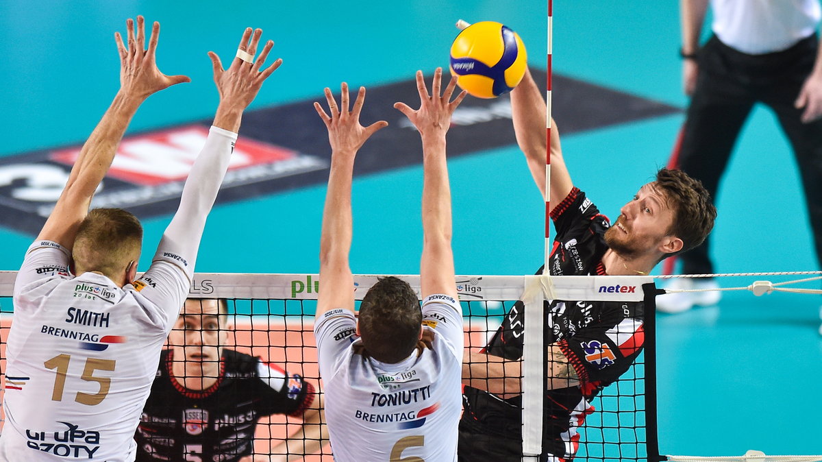 ZAKSA Kędzierzyn-Koźle - Asseco Resovia Rzeszów