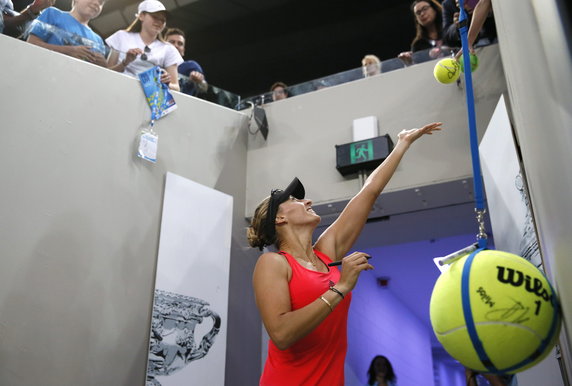 AUSTRALIA TENNIS AUSTRALIAN OPEN GRAND SLAM (Tennis Australian Open 2017)