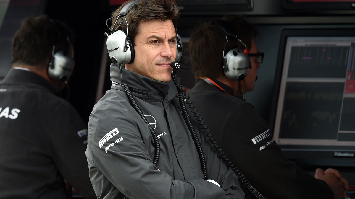 Toto Wolff