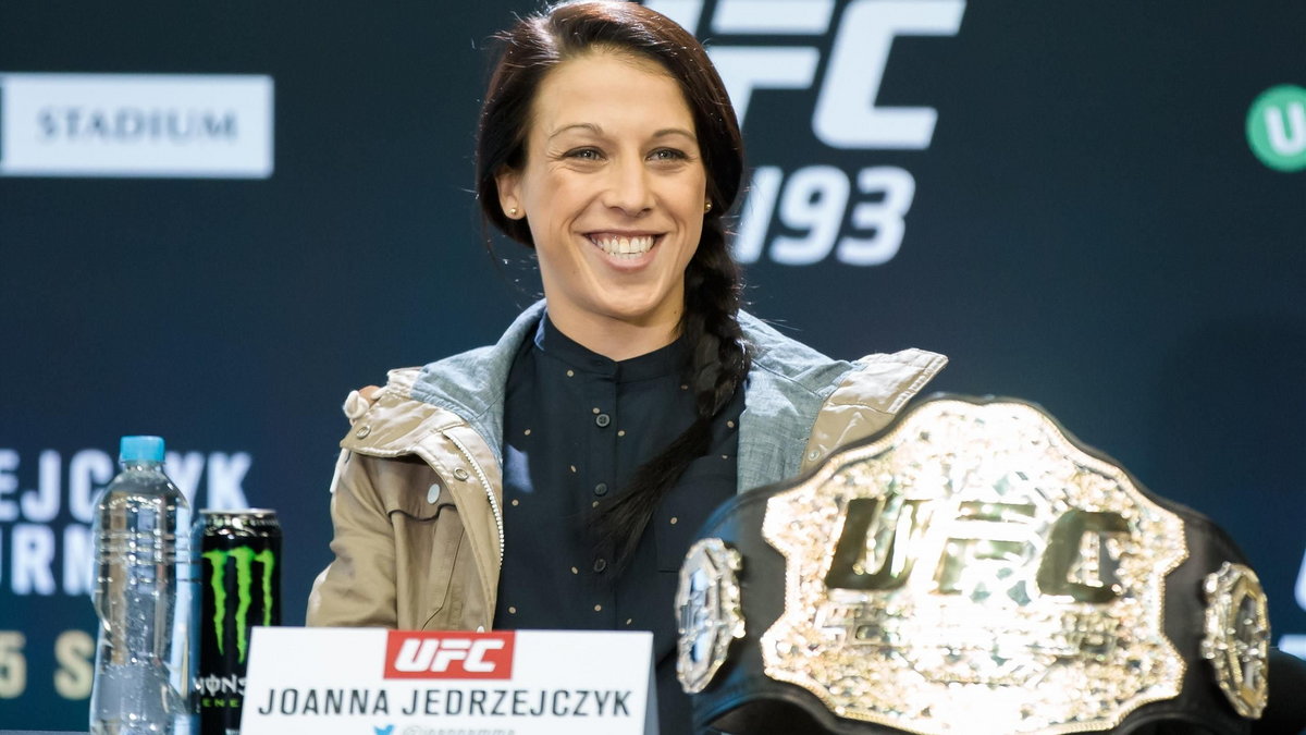 Joanna Jędrzejczyk