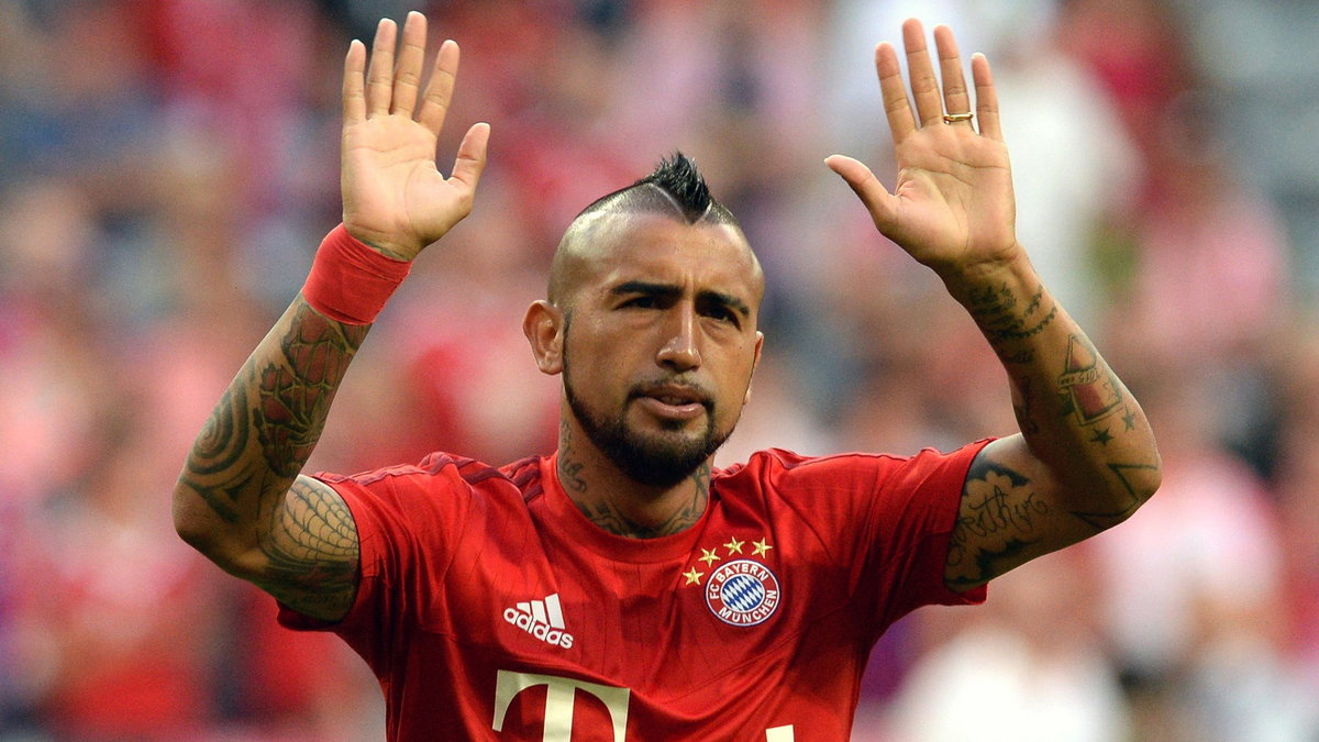 Arturo Vidal