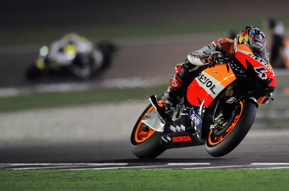 QATAR MOTORCYCLING GRAND PRIX