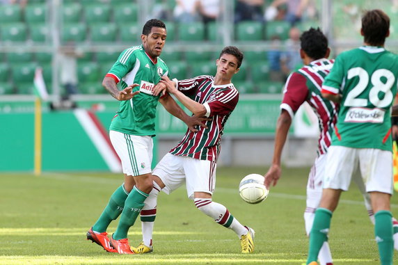 Legia Warszawa wygrała Generali Deyna Cup