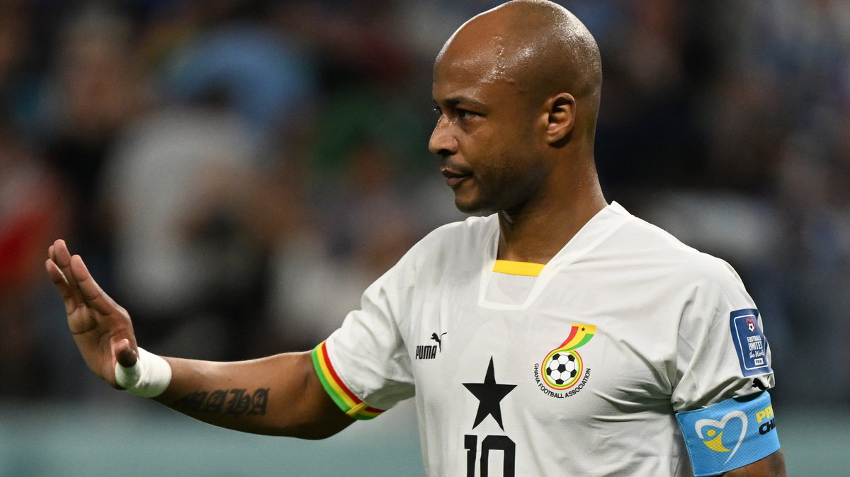 Andre Ayew