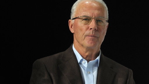 Franz Beckenbauer