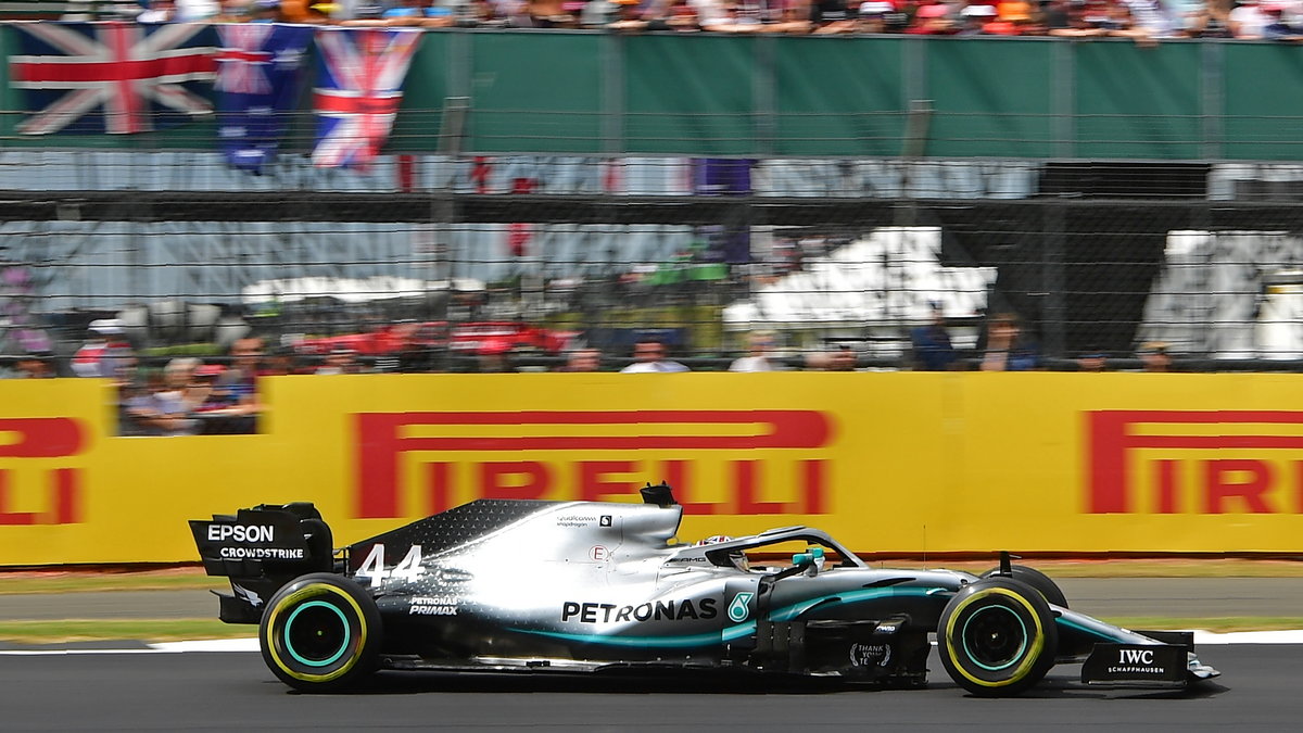 Lewis Hamilton (Mercedes)