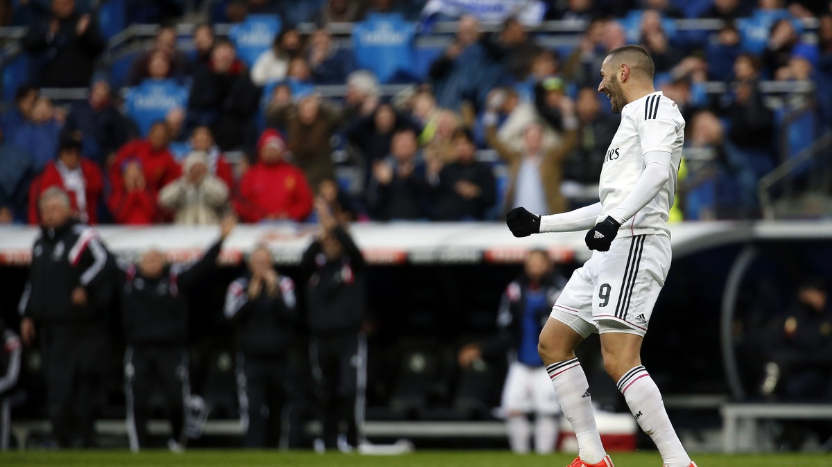 Karim Benzema