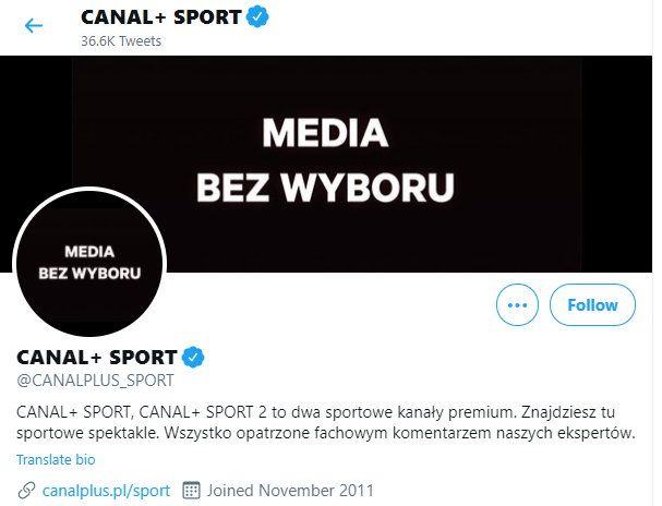 Canal+ Sport