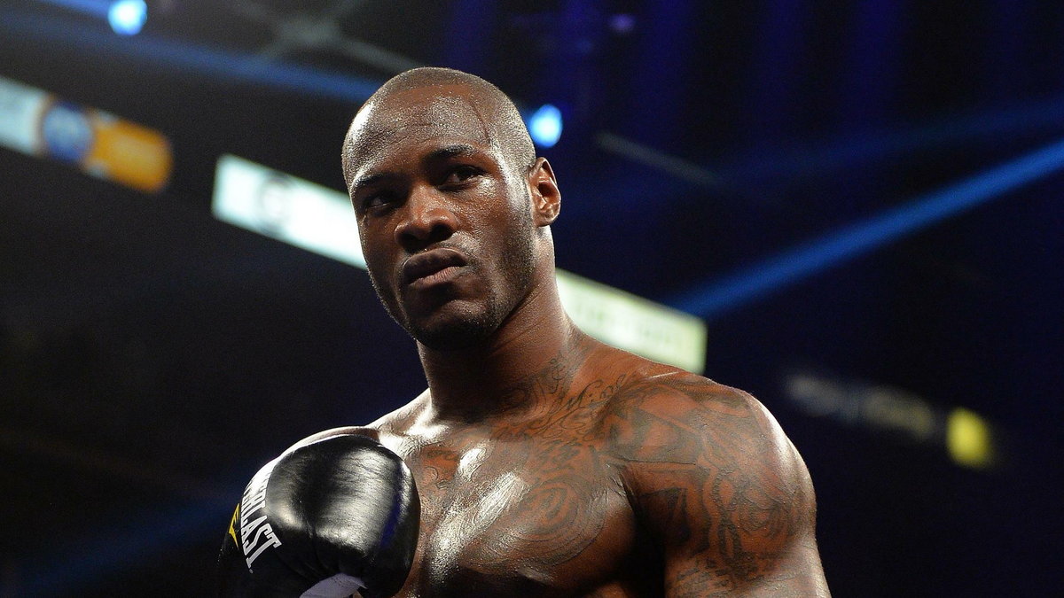 Deontay Wilder