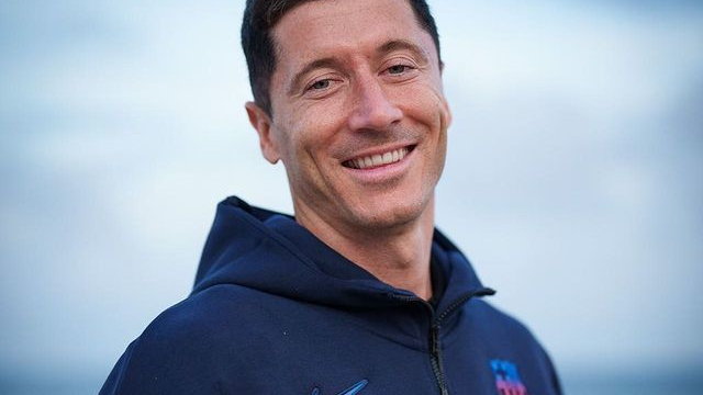 Robert Lewandowski