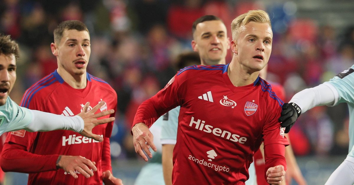 Przed Rakowem wielka szansa. Tylko spójrzcie na dorobek rywali