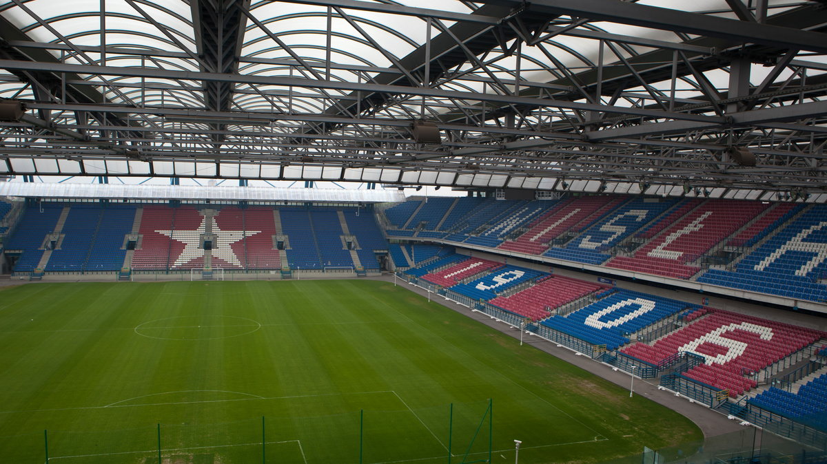 Stadion Miejski im. Henryka Reymana