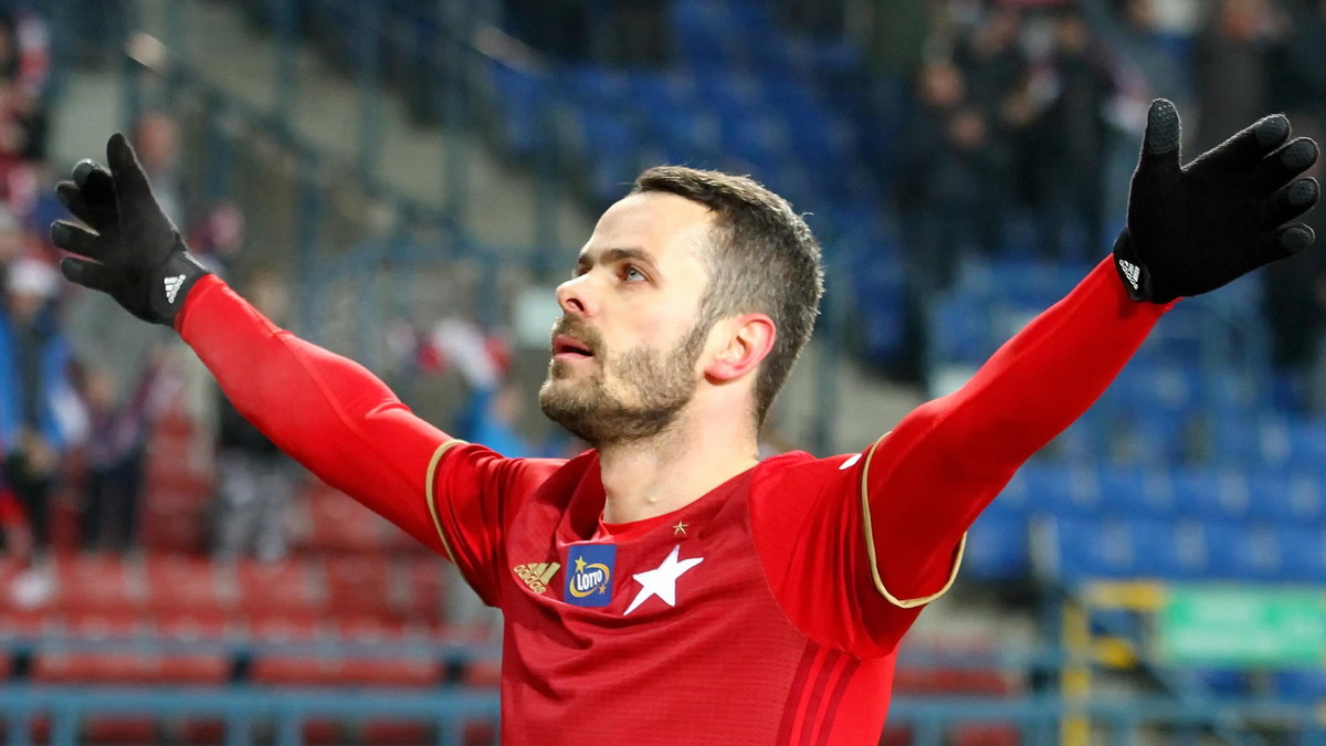 Wisla Krakow - Jagiellonia Bialystok