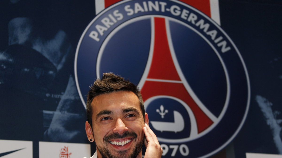 Ezequiel Lavezzi