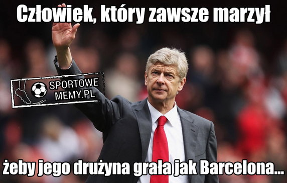 Bayern pokonał Arsenal 5:1. Memy po meczu Ligi Mistrzów