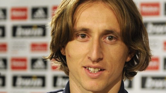 Luka Modrić