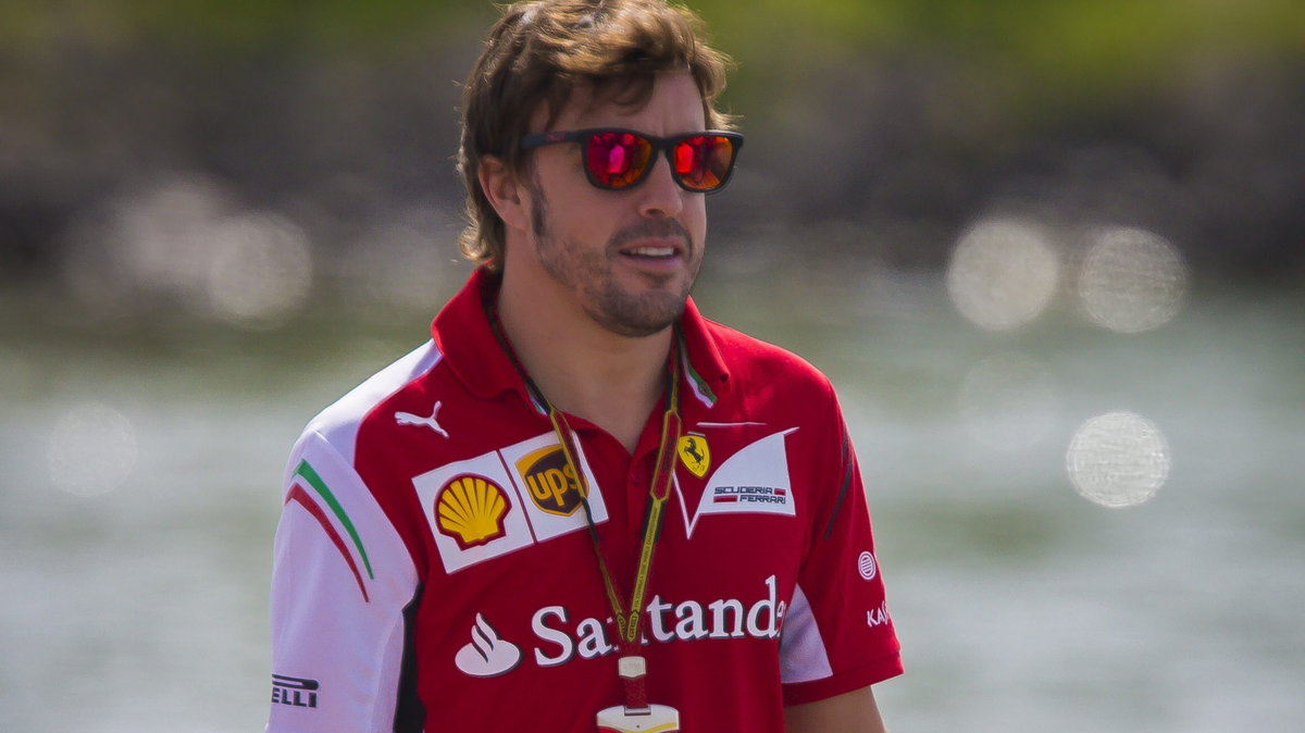 Fernando Alonso