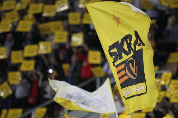 PGE Skra Bełchatów - Fenerbahce Stambuł