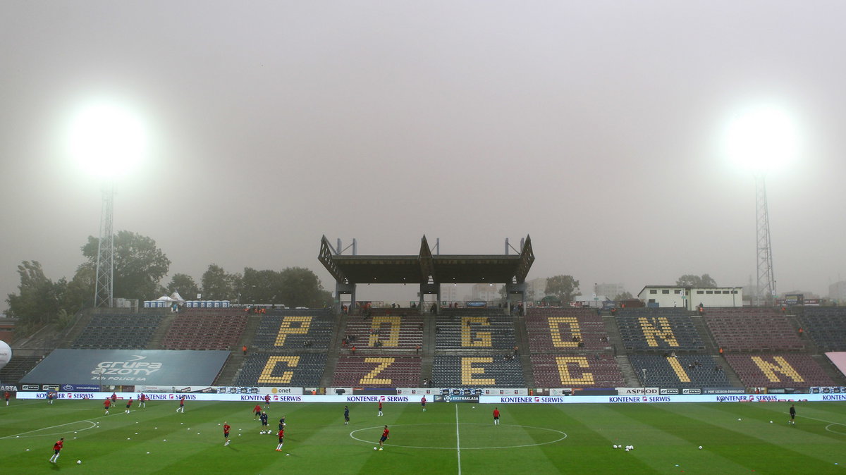 Stadion Pogoni Szczecin