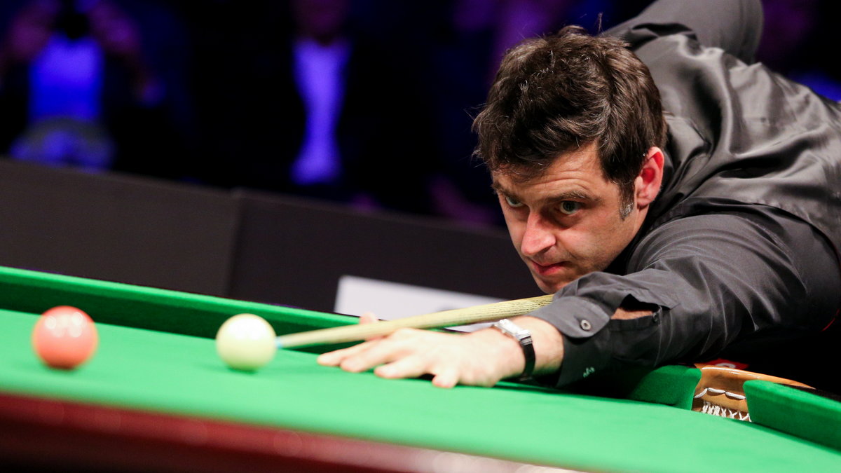 Ronnie O’Sullivan