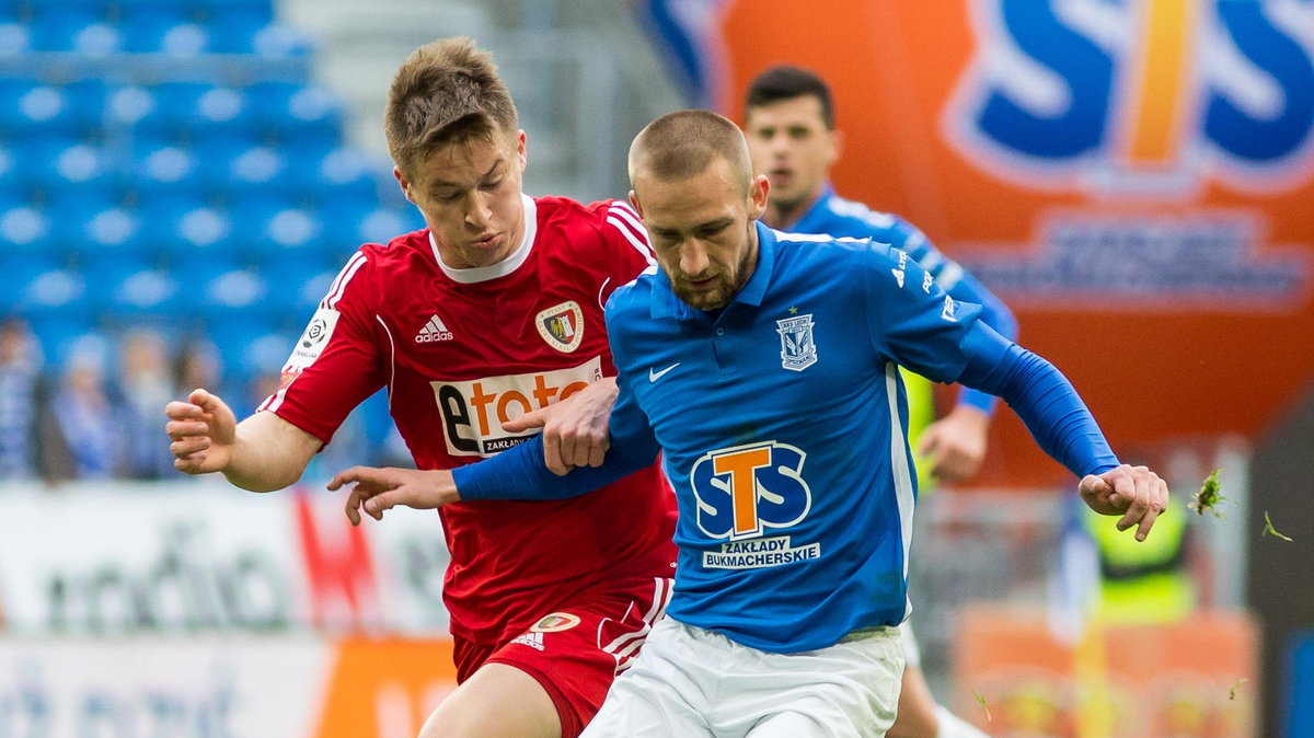 Lech Poznan - Piast Gliwice