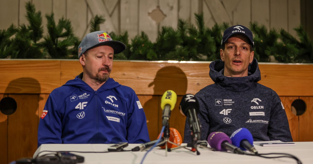 Revealing the circumstances behind Thomas Thurnbichler's dismissal. 
