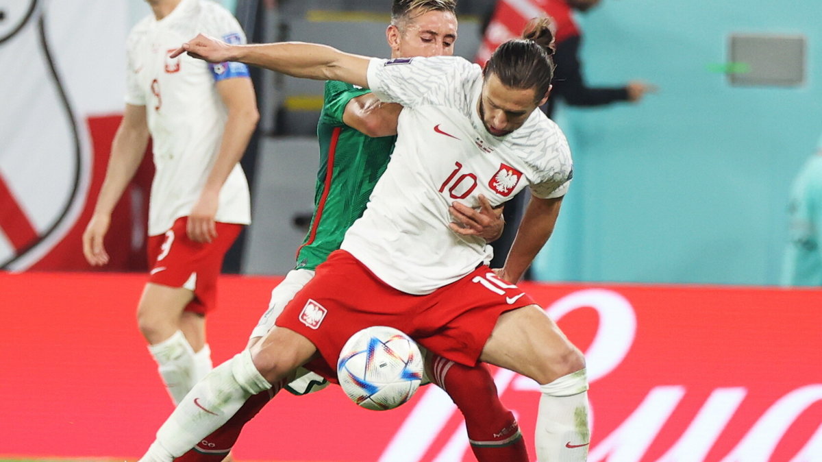 Polska - Arabia Saudyjska o której godzinie mecz Polaków w Katarze?