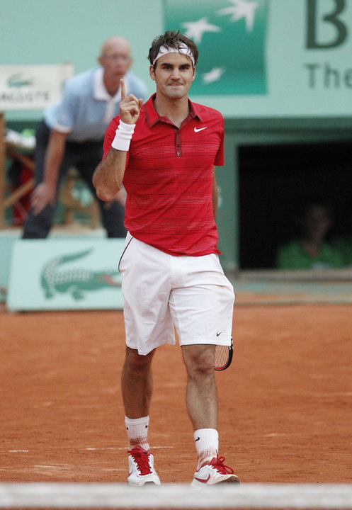 FRANCE TENNIS FRENCH OPEN 2011 GRAND SLAM