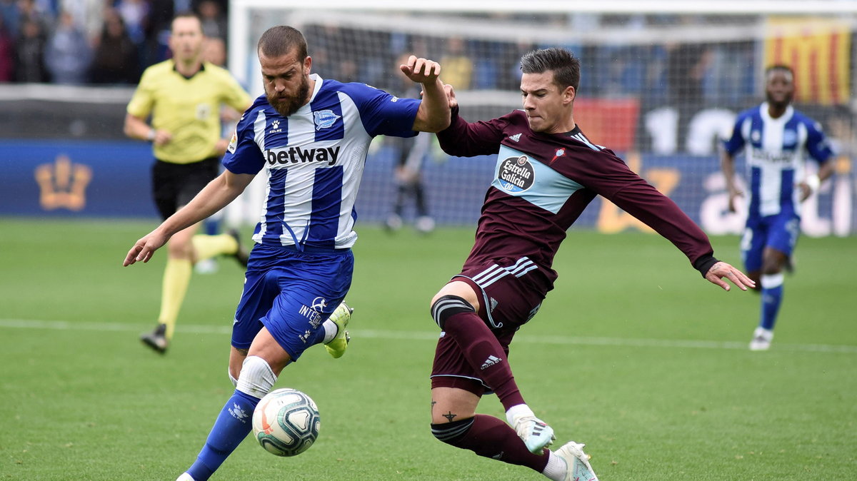 Deportivo Alaves - Celta de Vigo