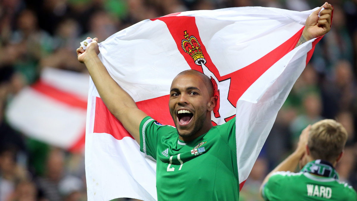 Josh Magennis, Irlandia Północna, eliminacje do EURO 2016