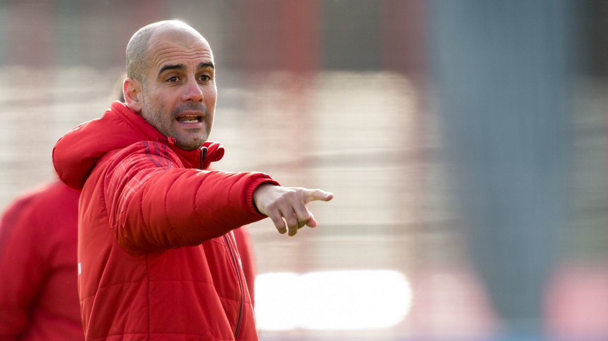 Josep Guardiola