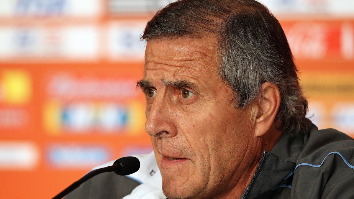 Oscar Tabarez