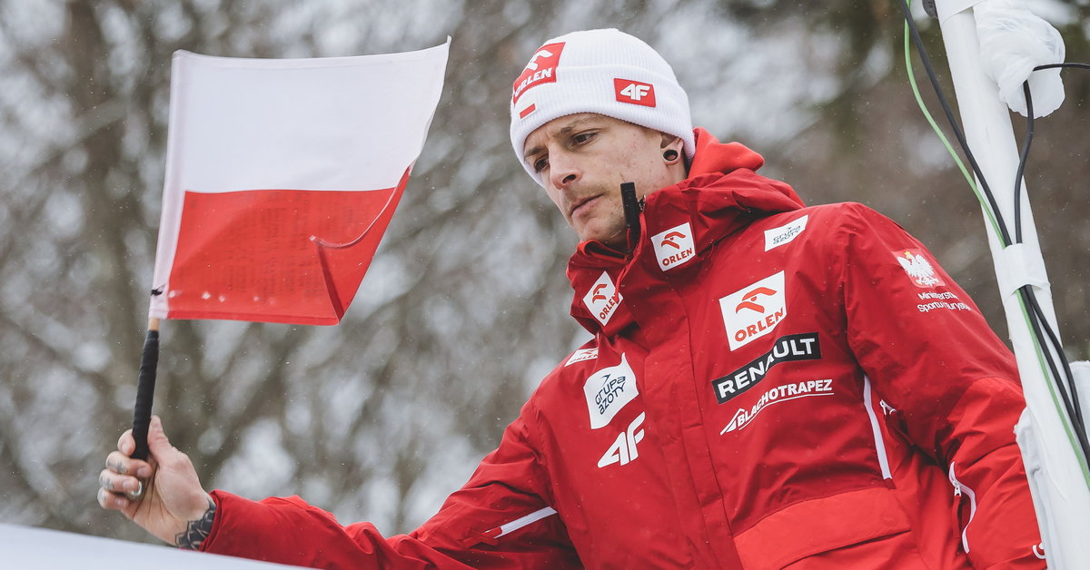 “Disastrous Performance by Polish Ski Jumpers, Says Coach in a Thunderous Reaction”