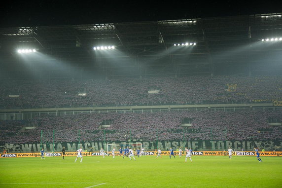 Ekstraklasa : Gornik Zabrze - Ruch Chorzow