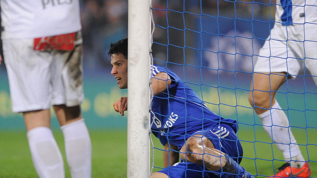 Ruch Chorzow - Lech Poznan 