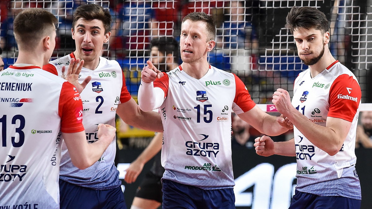 Asseco - ZAKSA o której? Gdzie oglądać? Transmisja online live i tv